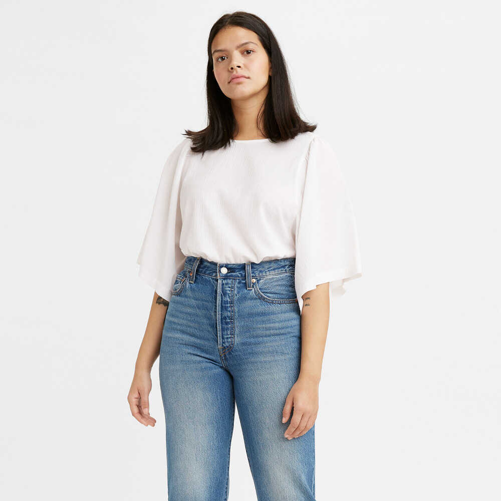 levi's 505c cropped jean