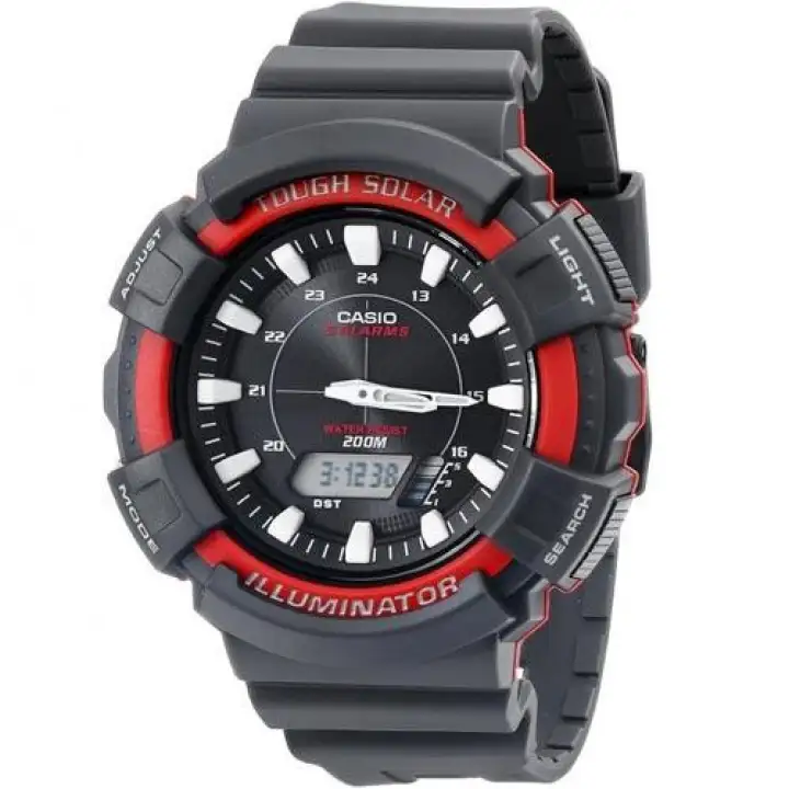 casio youth series tough solar