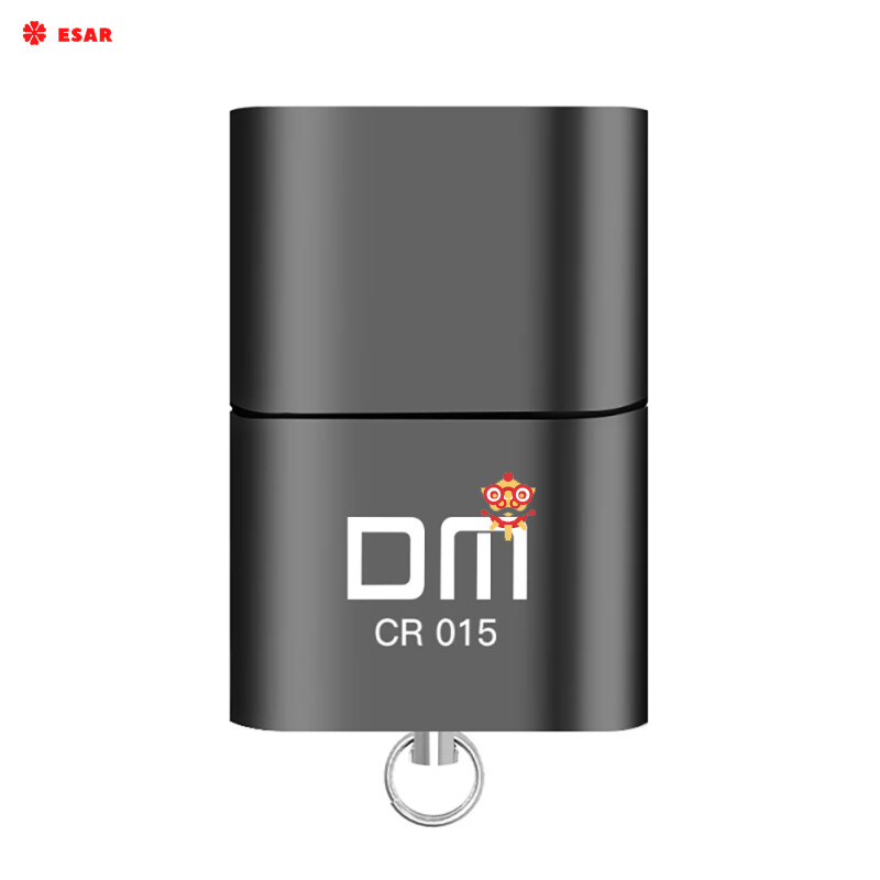 Ultra-small TF Card Reader Metal High-speed Mini Mobile Phone Memory Card Usb Built-in TF Card Reader