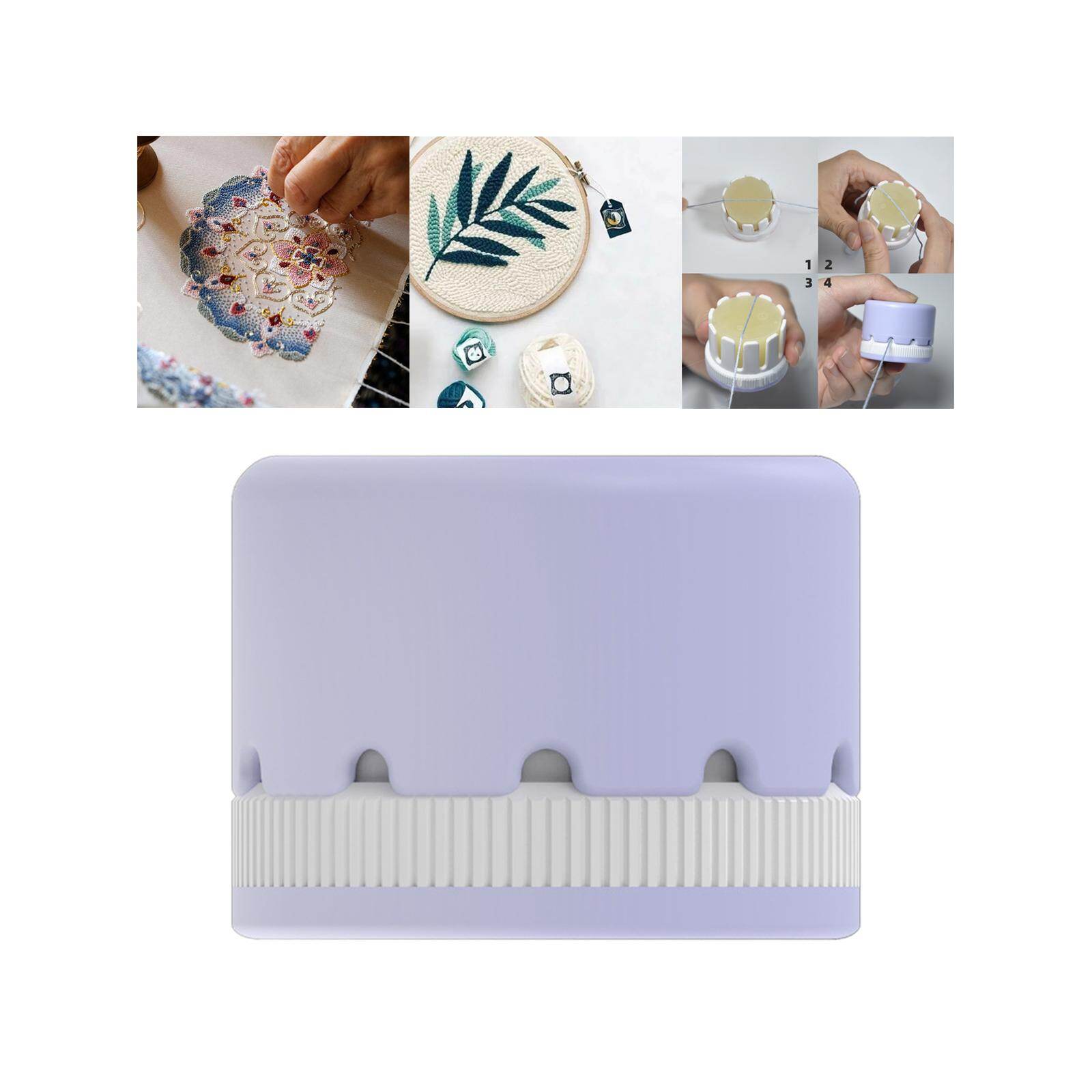 BNTECH Beeswax Bead Thread Practical Craft for Sewing Supplies Quilting Polishing