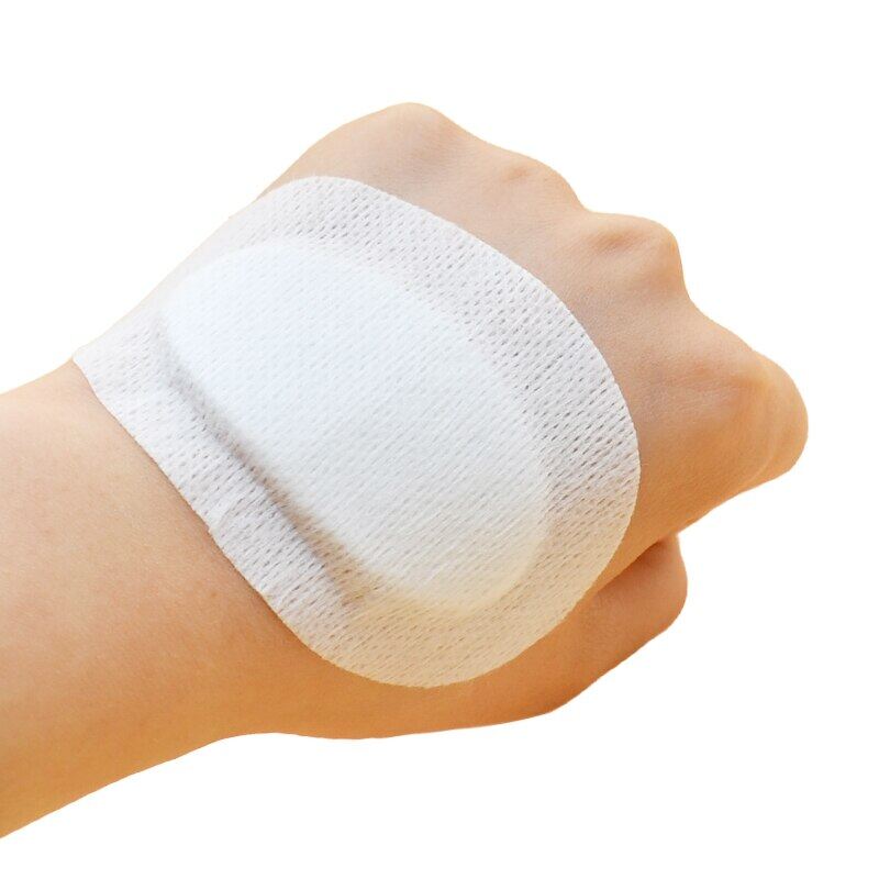 5/10/20Pcs Band-Aid Waterproof Breathable Cushion Adhesive Plaster Wound Hemostasis Sticker Band First Aid Bandage Emergency Kit