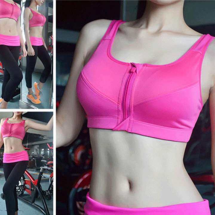 sports bra no underwire
