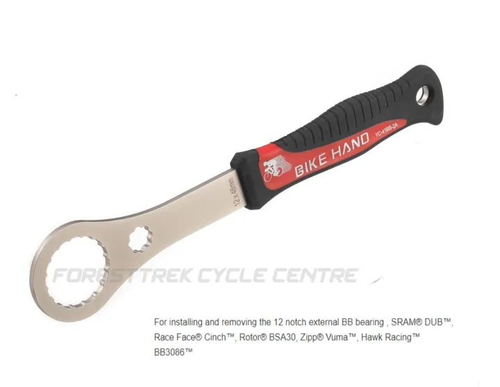 sram dub bottom bracket removal tool