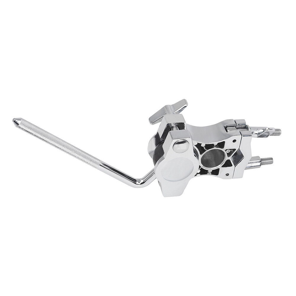 Có Thể Điều Chỉnh Tom Drum Gắn Bracket Extension Clip Nhạc Cụ Phụ Kiện Bracket Extension Clip Bracket Mở Rộng Clip