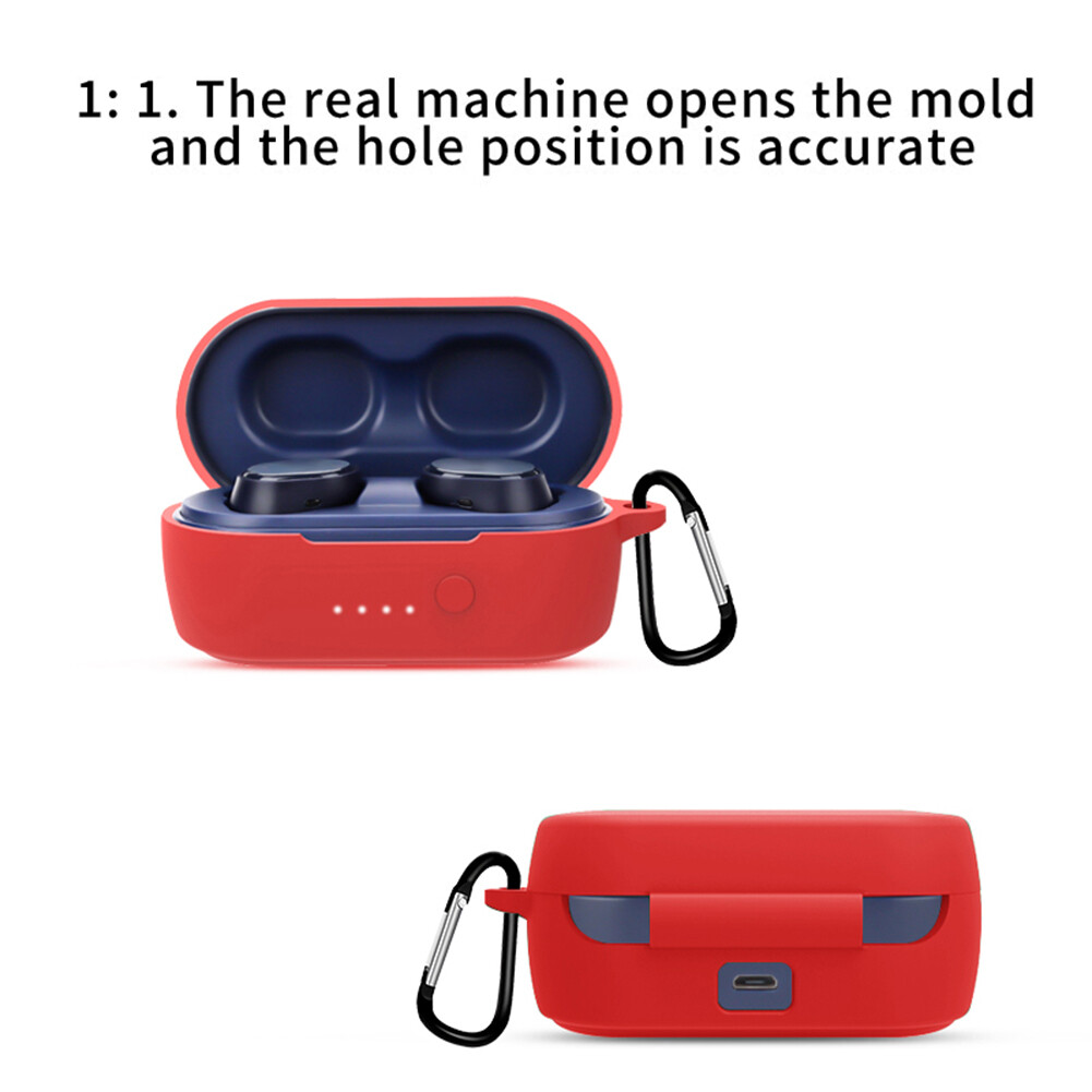 Wireless Headphone Cover for Skullcandy Sesh Earphone Protective