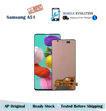 Beli Samsung A51 Screen Lcd Pada Harga Terendah Lazada My
