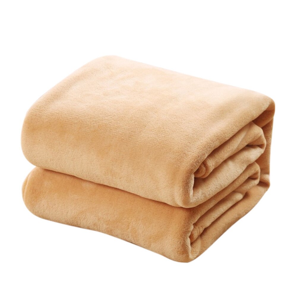 thumbnail image 2 of Unbranded Fleece Throw Blanket – Soft Flannel, Lightweight, Machine Washable, Multiple Sizes 2 of 4