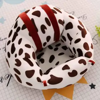 Jayoyi 1 Pcs Cute Kids Baby Support Seat Sit Up Soft Chair Cushion