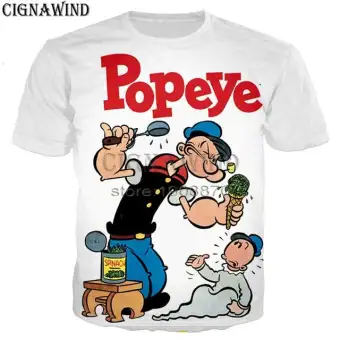 popeye t shirts online