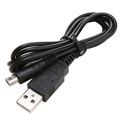 NINTENDO 3DS 1M USB CHARGING CABLE (FOR 2DS/ NEW 2DS XL/ 3DS/ 3DS XL/ NEW 3DS/ NEW 3DS XL)