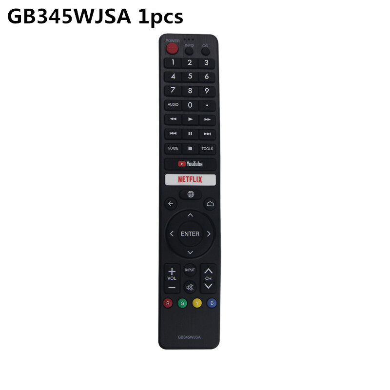 Sharp led tv remote control for gb345wjsa gb346wjsa gb326wjsa controller