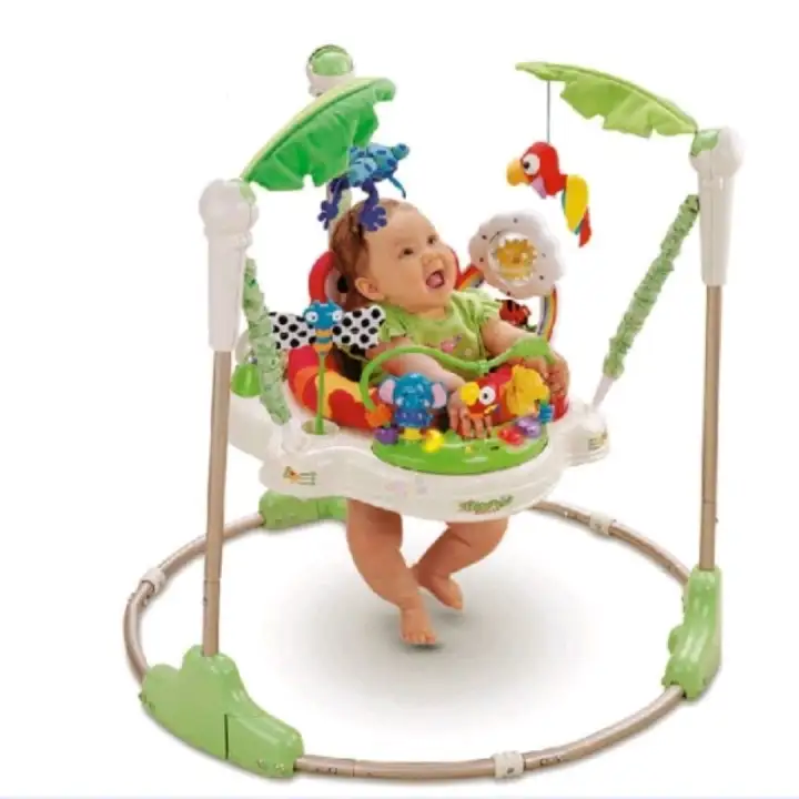 jumperoo baby bouncer