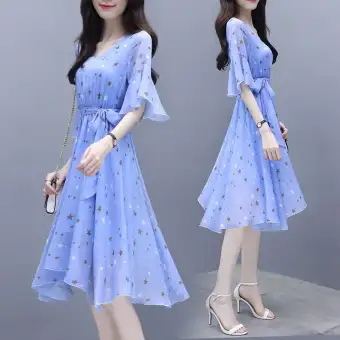 new dress patterns 2019