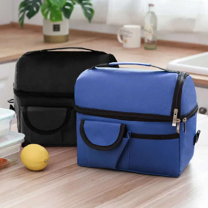 large insulated lunch bag