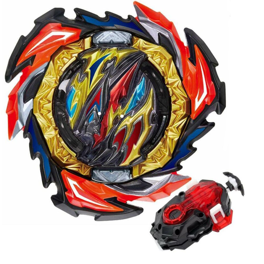 B-X TOUPIE BURST BEYBLADE DB B193 Ultimate Valkyrie Legacy Variable Left Right Dynamite B00 LR String Launcher B184 Dropshopping