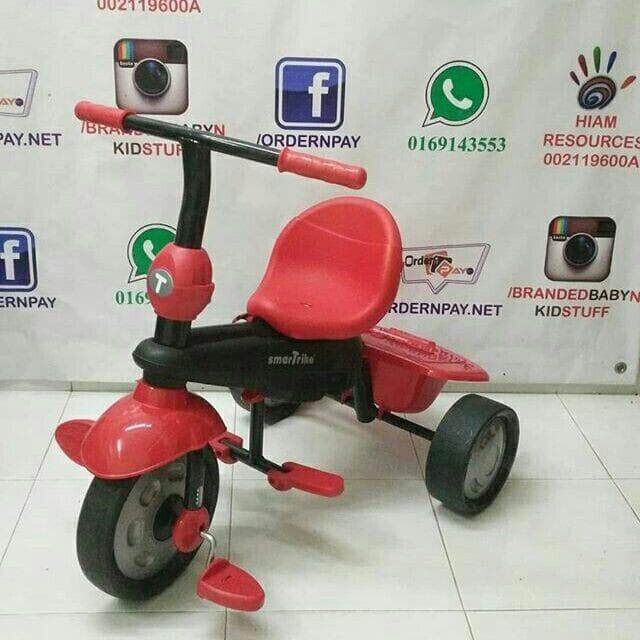 kidstuff trike