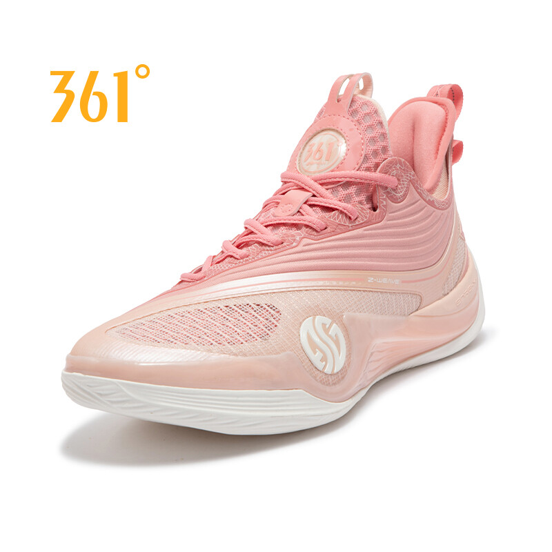 361 Degrees Zen VI Men's Sports Shoes Actual Combat Professional