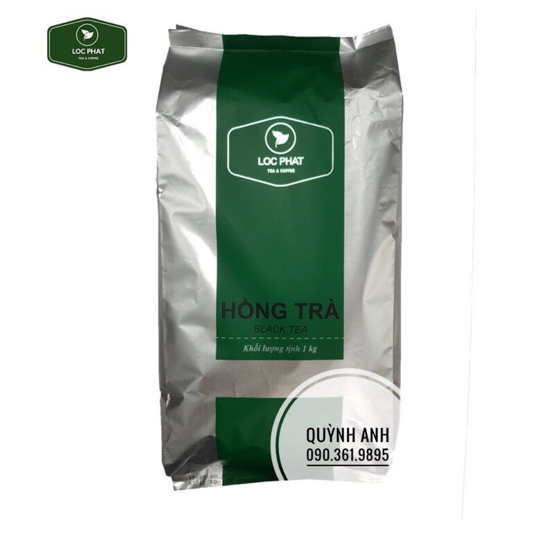Hồng Trà Lộc Phát 1kg