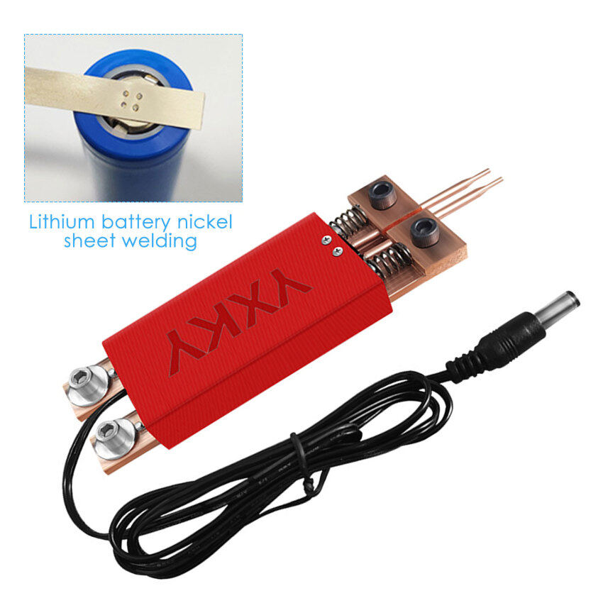 DIY Spot Máy Hàn Cho 18650 B/A/T/T/E/R/Y Máy Hàn Kích Hoạt Tự Động Bút Hàn Phụ Kiện Máy Dụng Cụ Máy Hàn Điểm