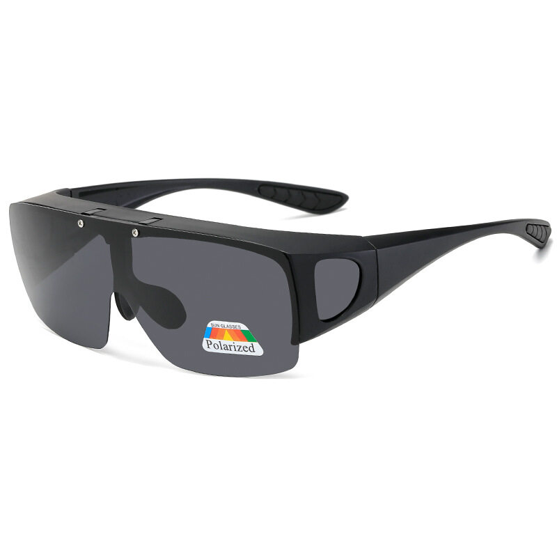 Flip over clearance sunglasses