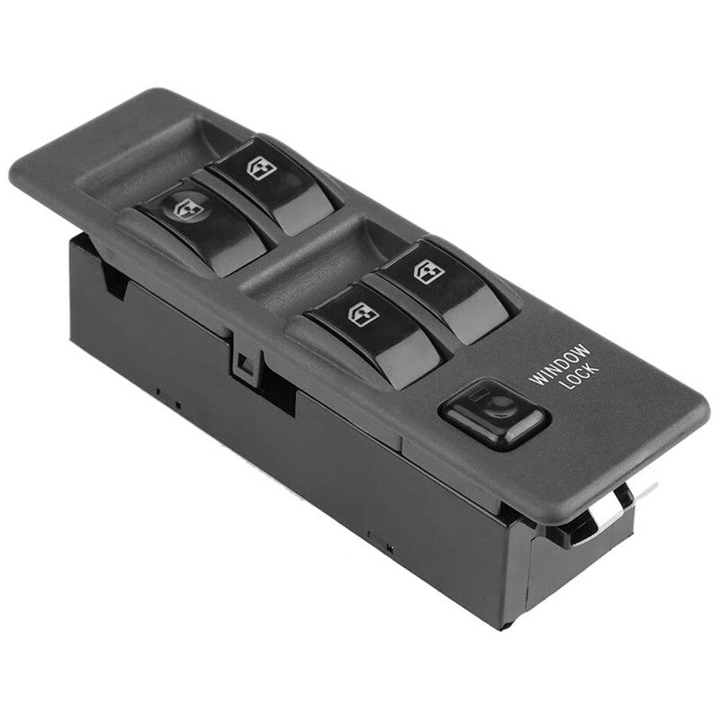 Window Lifter Control Switch Front Rear Left Right for MITSUBISHI PAJERO MR753373 MR731813