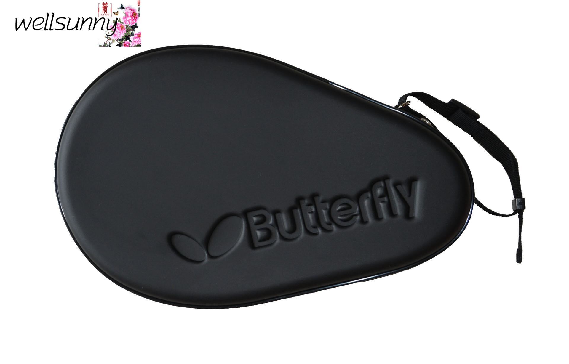 Wellsunny Hard ping pong racket bag, hoist bag, table tennis racket cover, table tennis bag, large capacity, waterproof, wearable, high quality PU leather material, ergonomic design, compact, simple installation, durable, fine workmanship,