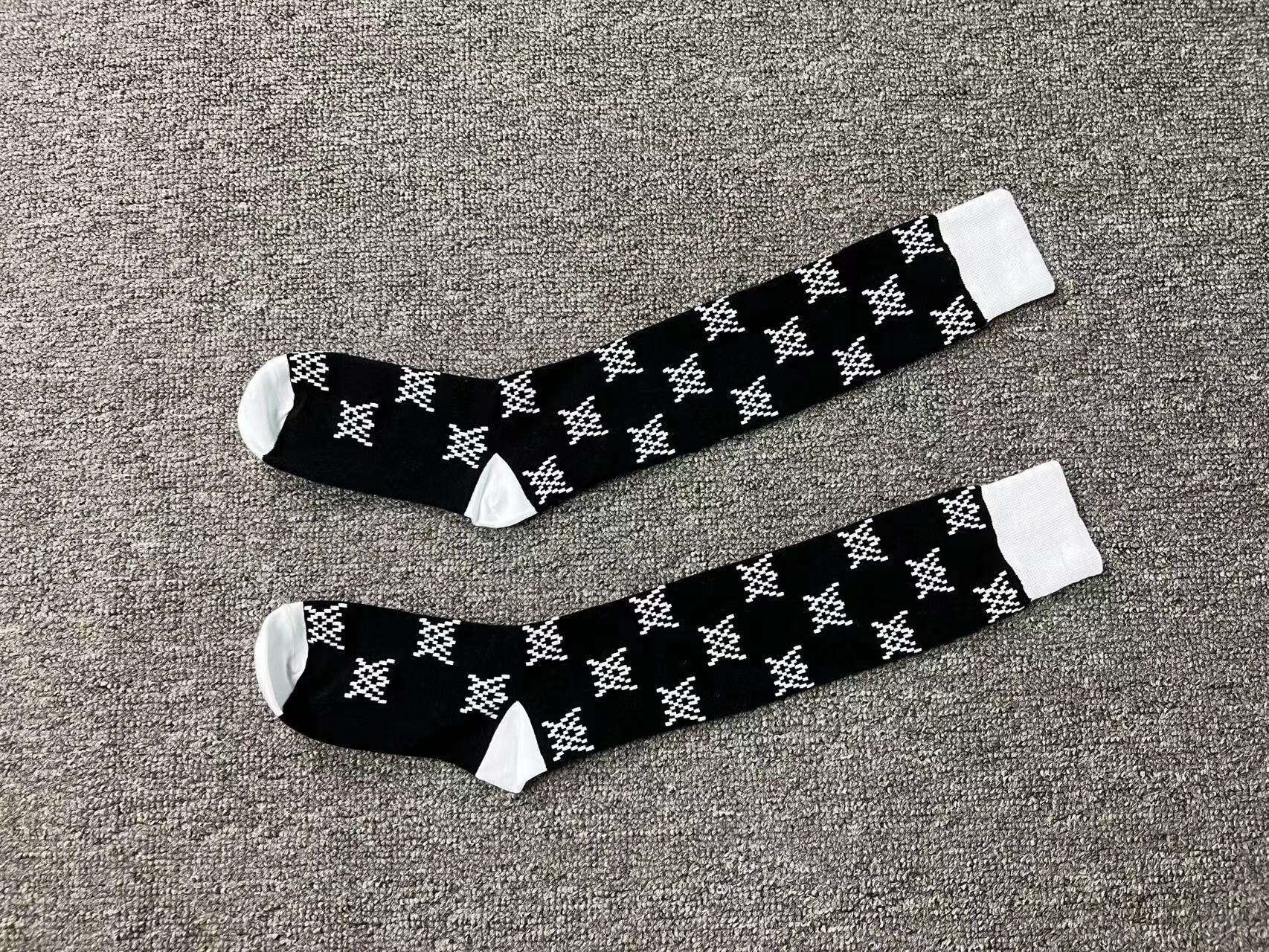 ANEW New golf ladies socks stockings GOLF outdoor sports sun protection socks jacquard craft 2 color socks white Authentic Korean New style