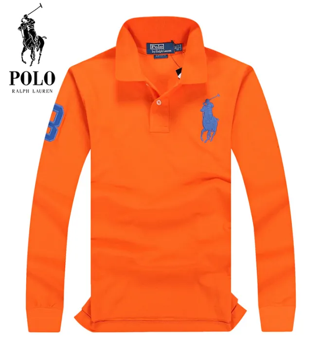 authentic polo shirts