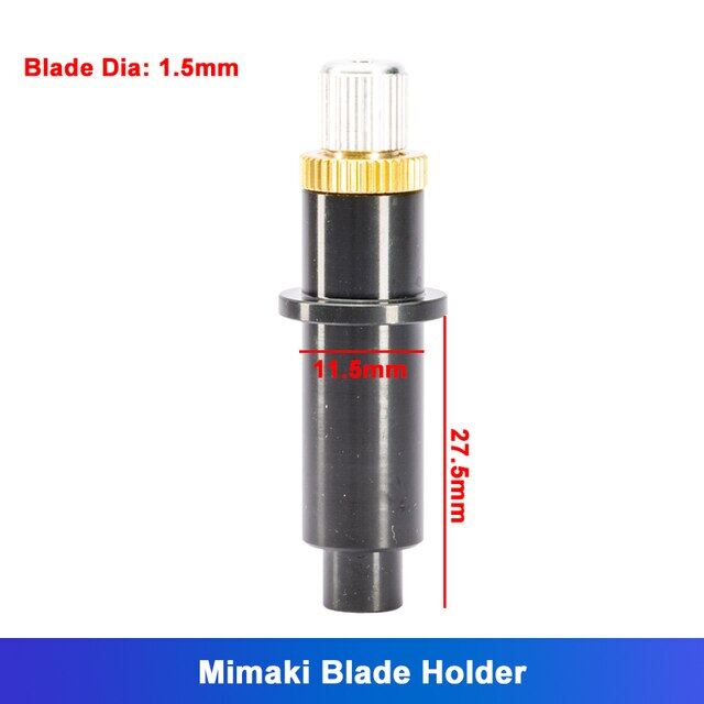 1 giá đỡ lưỡi dao hình bóng cameo 4 protrait 1 2 graphtec cb15 cb09 summa mimaki pcut roland máy cắt decal skycut vinyl cắt