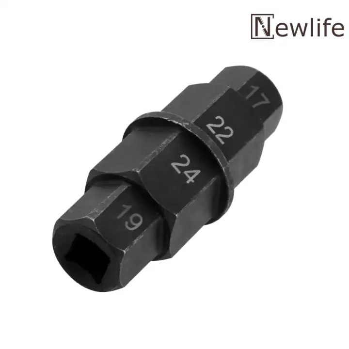 22mm allen key socket