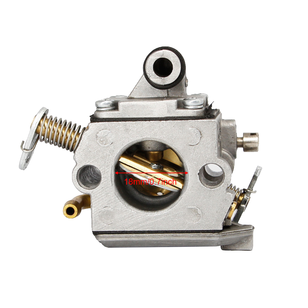 Egcarburetor carb for zama 180 c1q-s57b fit stihl chainsaw zama 017 018 ms170 ms180 parts