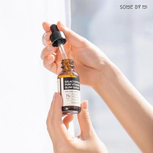 [SOMEBYMI] Galactomyces Tinh Khiết Vitamin C Glow Serum 30Ml