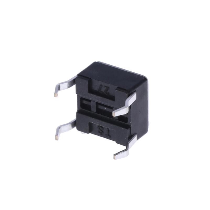 20pcs Mini Micro Momentary Tactile Push Button Switch 6*6*5mm 4 pin ON/OFF