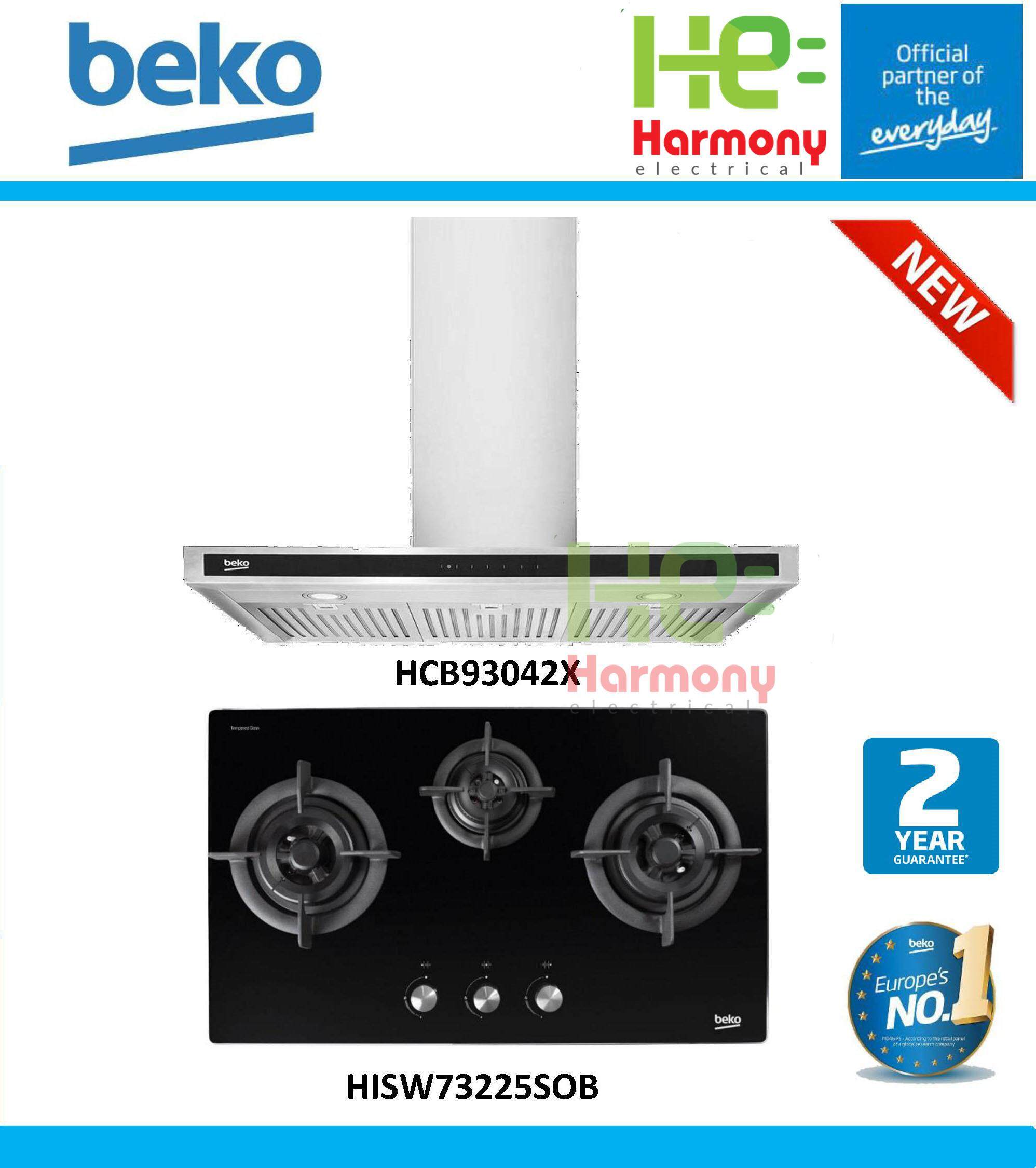 beko oven and induction hob pack