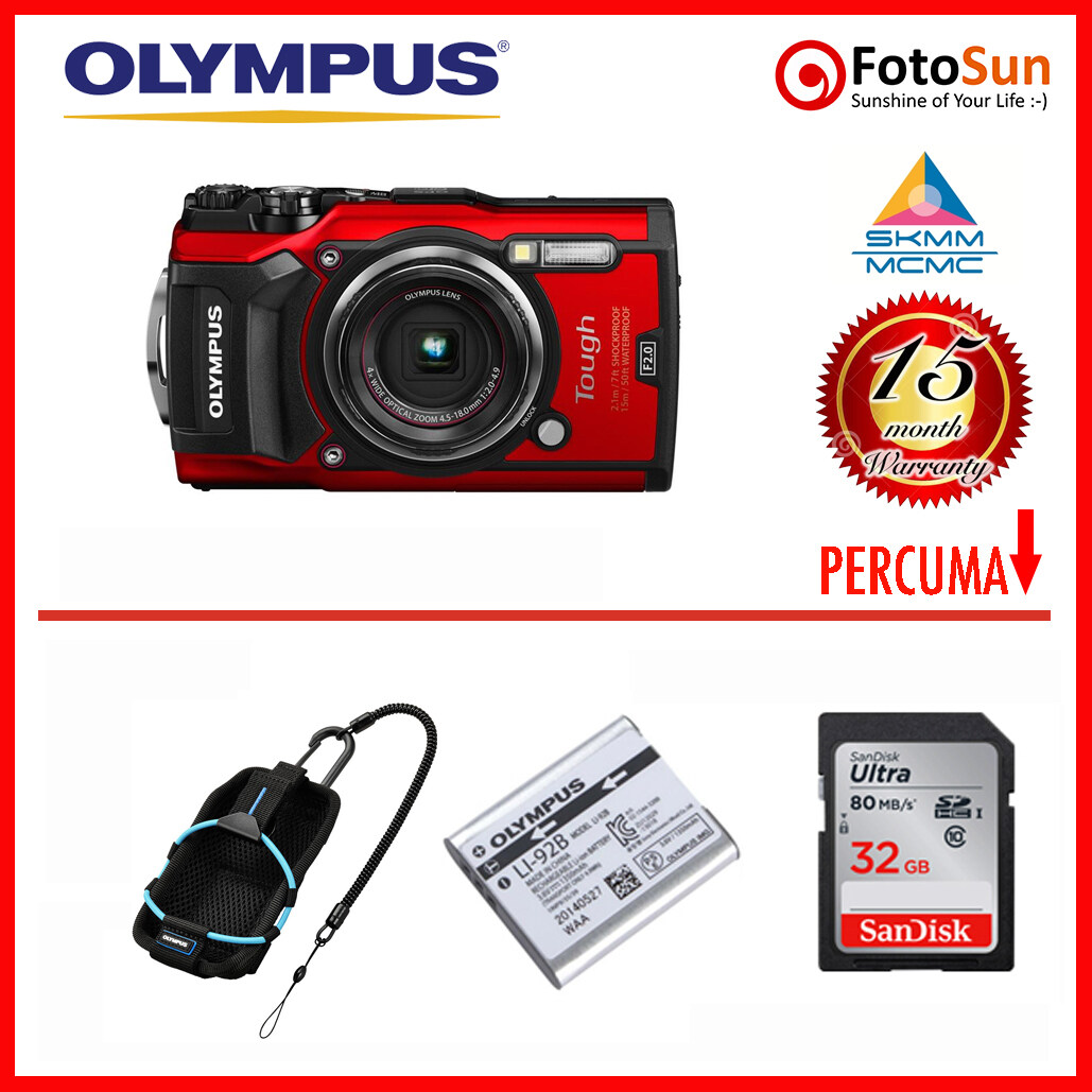 olympus tough wifi