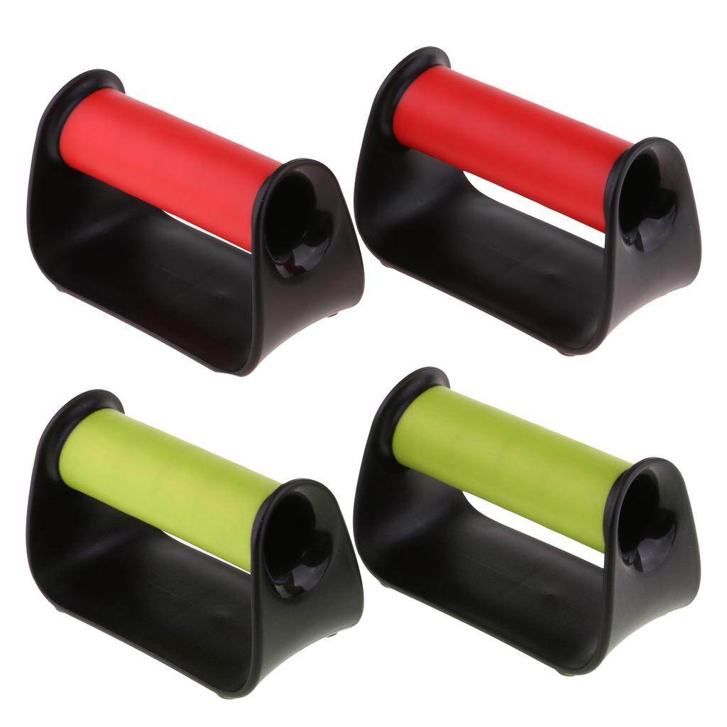 Hawinde 1 Pair Pushup stands Push Up Bars Slip-Resistant Push Up Handles