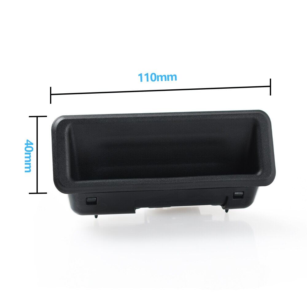 Car Rear Door Boot Switch Trunk Handle For BMW 1 3 5 X1 X5 X6 Series E82 E88 E90 E91 E92 E93 E60 E61 E84 E70 E71 51247118158