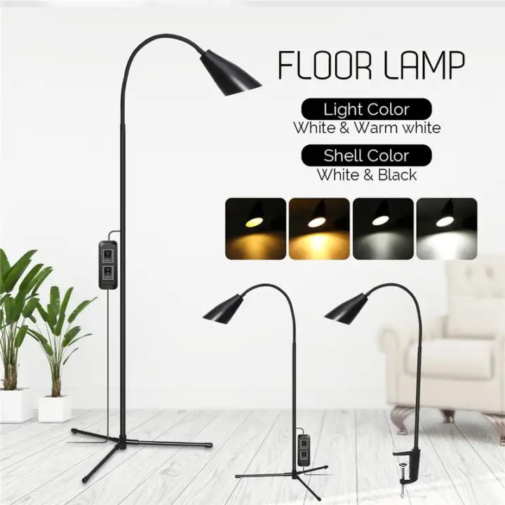 flexible led floor lamp