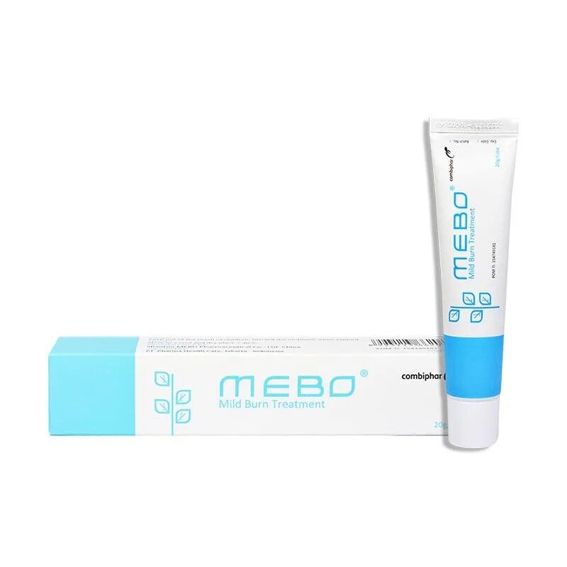 MEBO OINTMENT (40G) (for burns) | Lazada