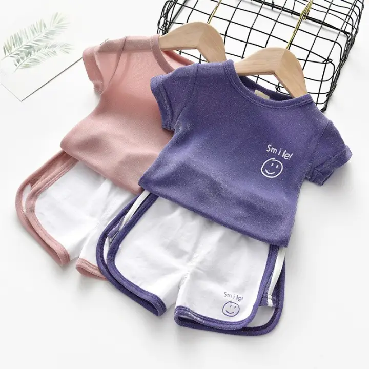 baby two piece outfits