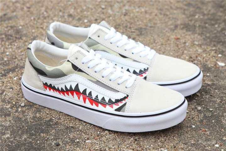 shark vans womens
