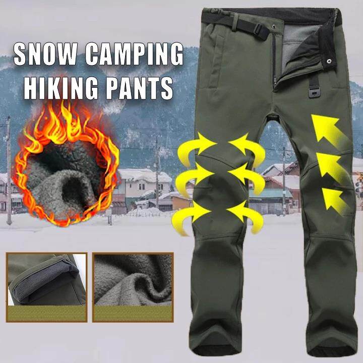 Trousers Waterproof Warm - Best Price 