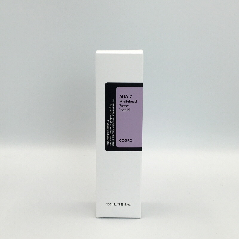 [COSRX] AHA 7 chất lỏng điện đầu trắng 100ml