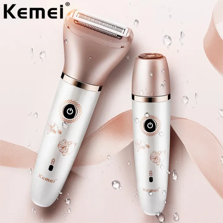 rechargeable bikini trimmer