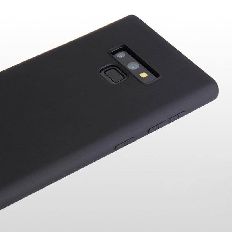 LUOWAN Galaxy Note 8 lưu ý 9 trường hợp mềm linh hoạt hấp thụ sốc điện thoại bảo vệ TPU bìa cho Samsung Galaxy Note 9