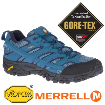 blue merrell