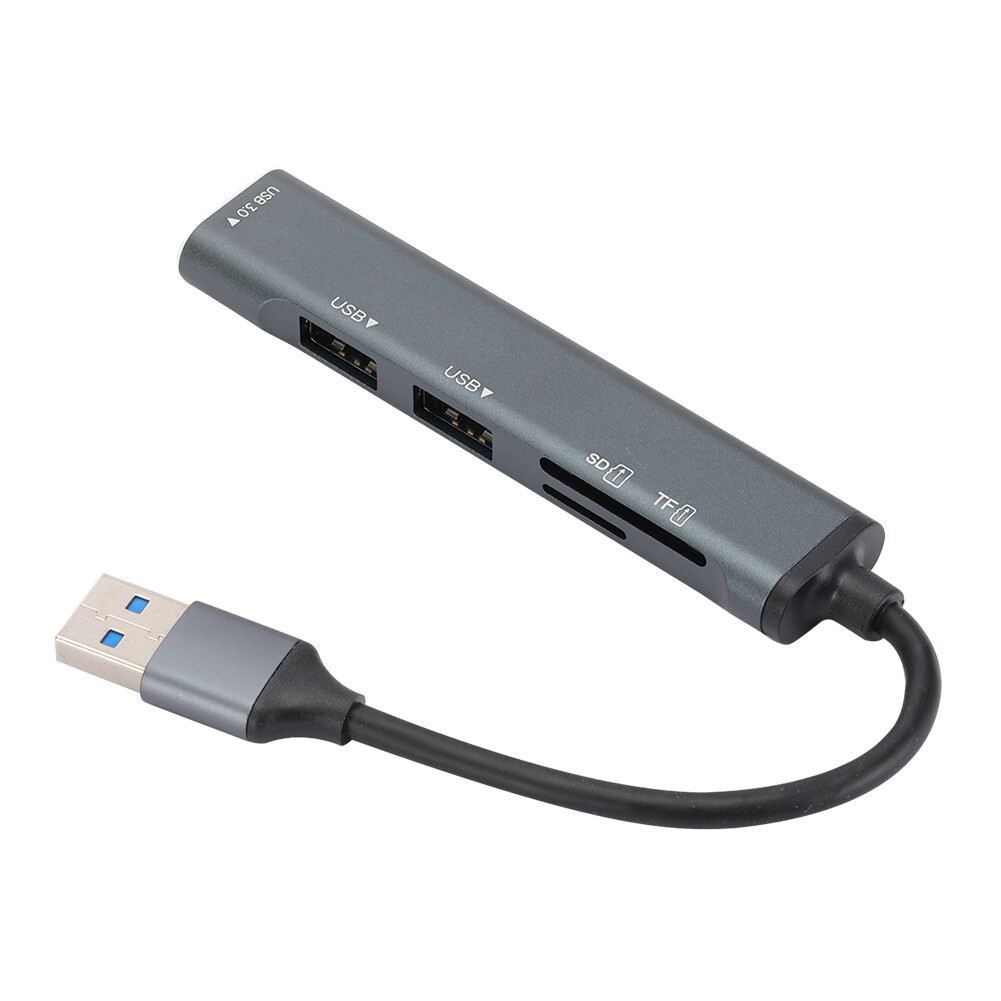 USB 3.0 USB 2.0 Type 3.1 HUB Splitter Type-C / USB Docking Station Adapter