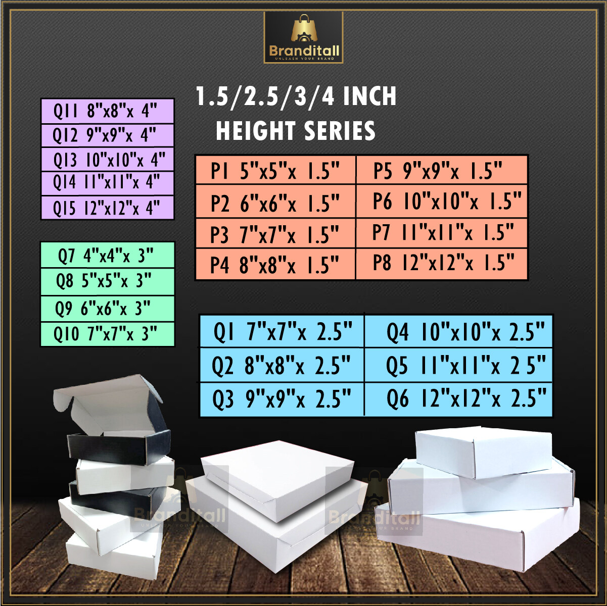 Food Box /Cake Box / Kotak Talam / Kotak Lapis / Donut Box / Bread Box