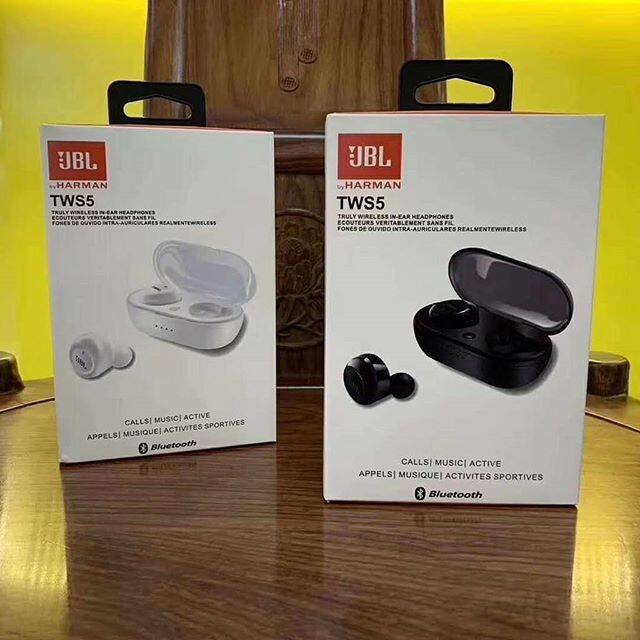 jbl by harman tws 5