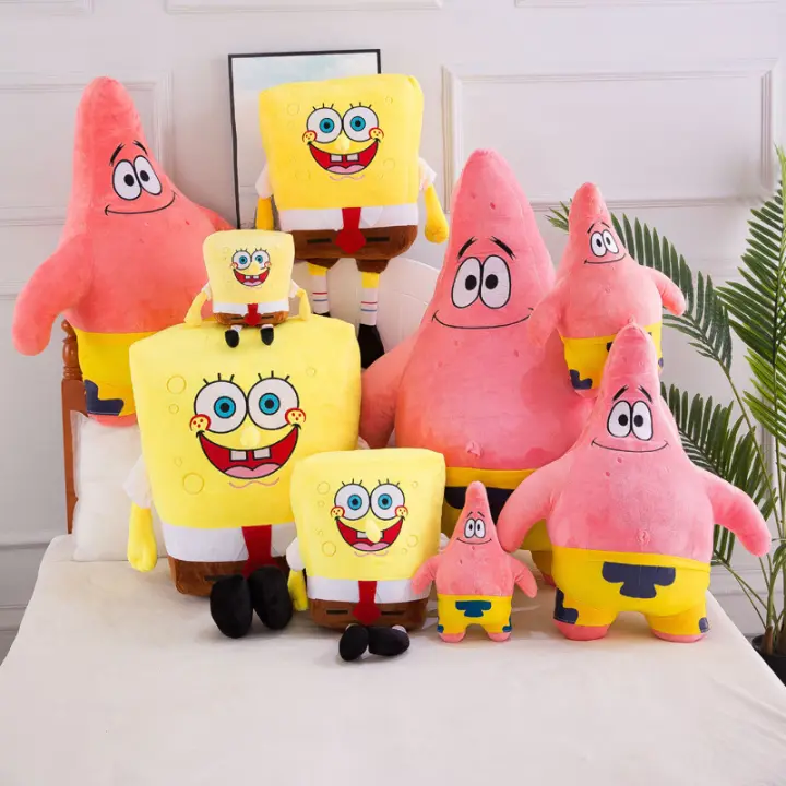 spongebob doll